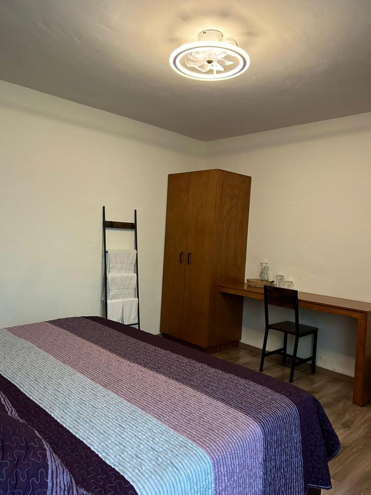 El Salto De Camela Hostal Uruapan  部屋 写真