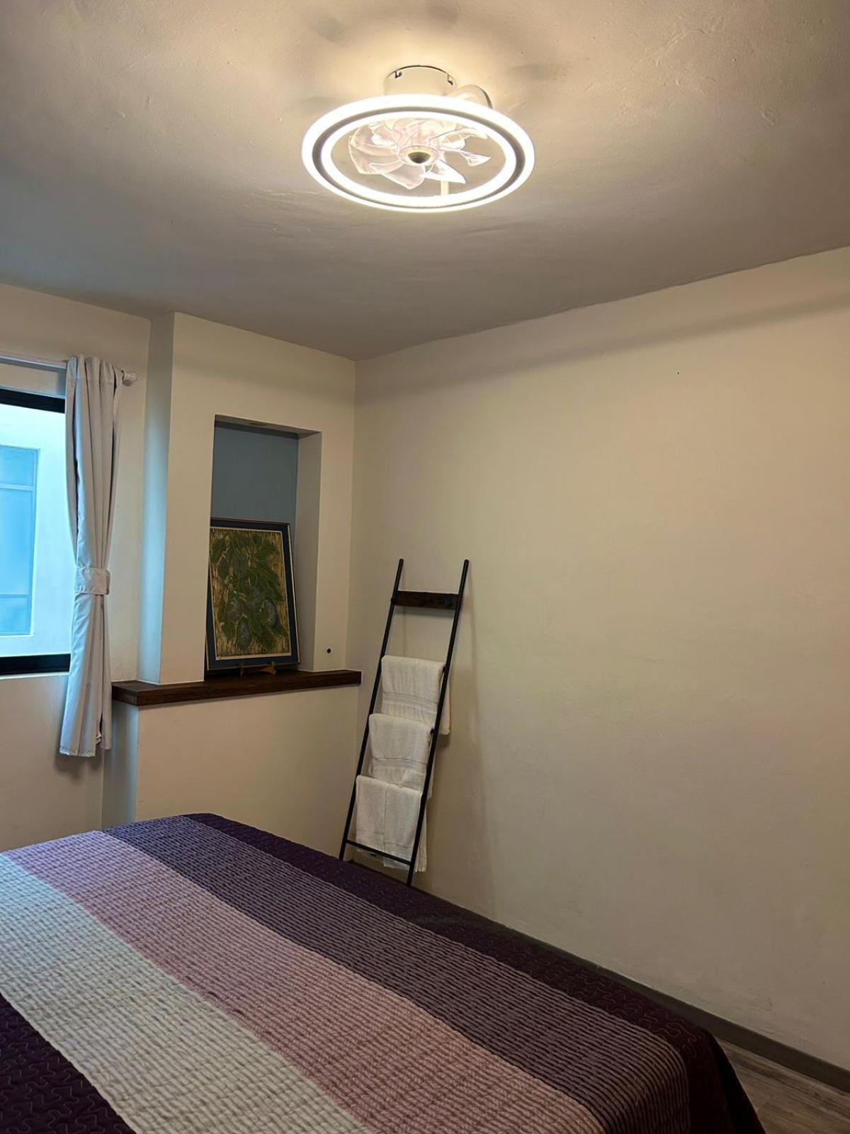 El Salto De Camela Hostal Uruapan  部屋 写真